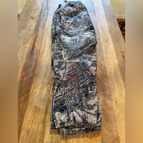 Sitka Gear Men’s Puffy Pant Full Length